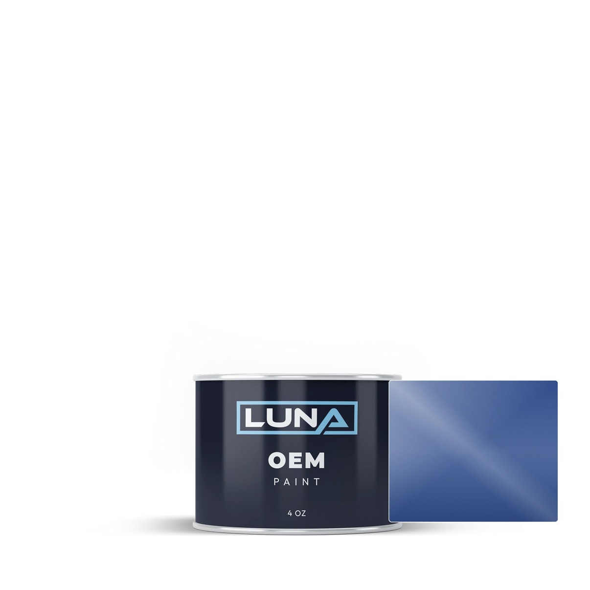 Mitsubishi Reims Blue AC11236 | Luna OEM Basecoat - 4oz