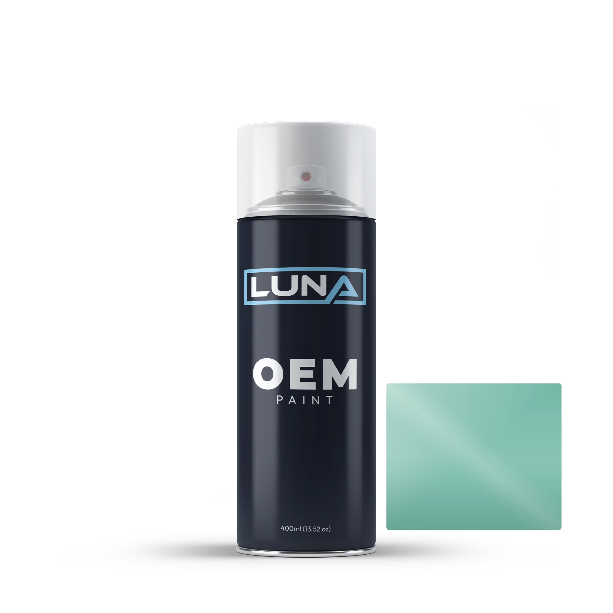 Nissan Comb. Of Nis Dn2 / Nis 002 4N0 | Luna OEM Basecoat - Aerosol