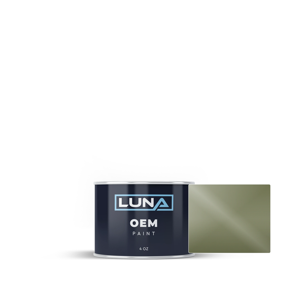 Ral Schilfgruen 6013 | Luna OEM Basecoat - 4oz