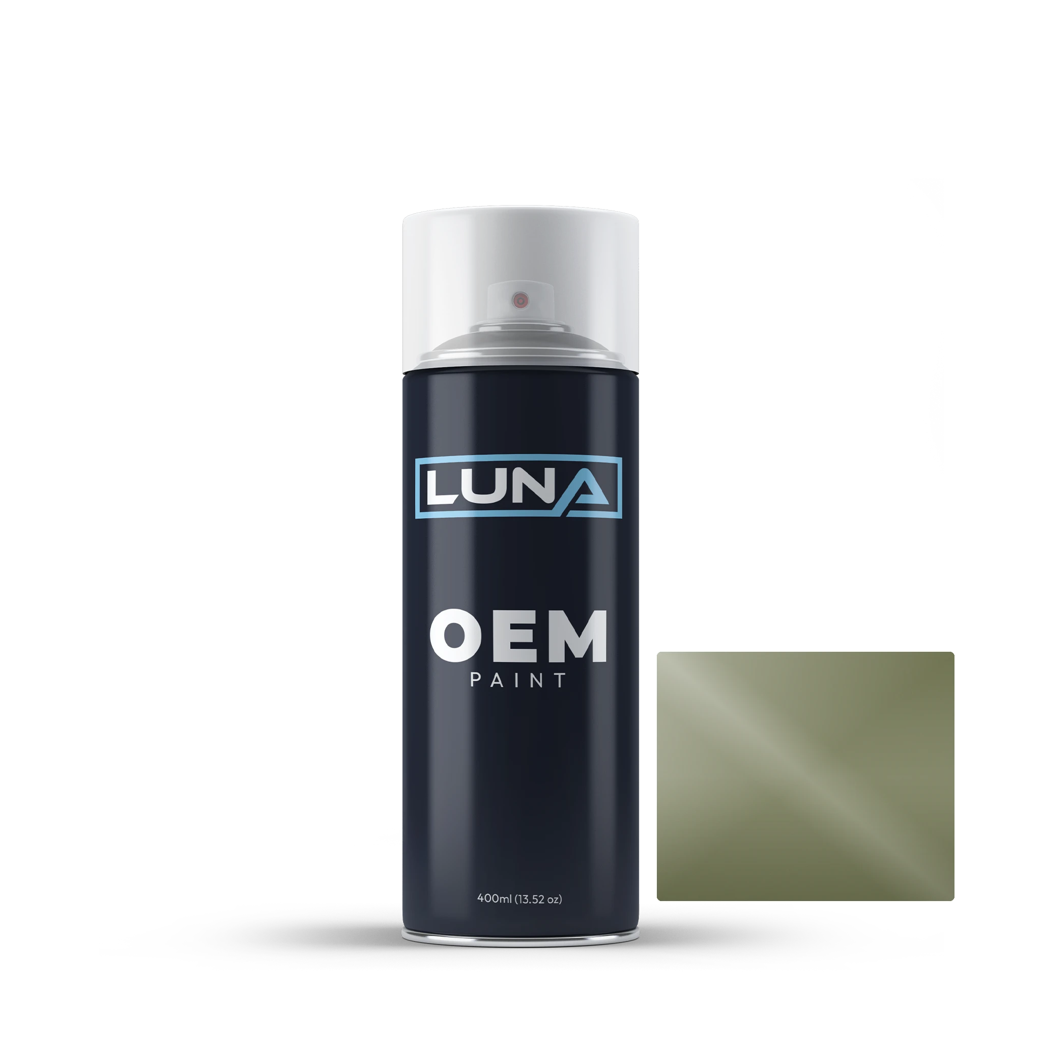 Ral Schilfgruen 6013 | Luna OEM Basecoat - Aerosol