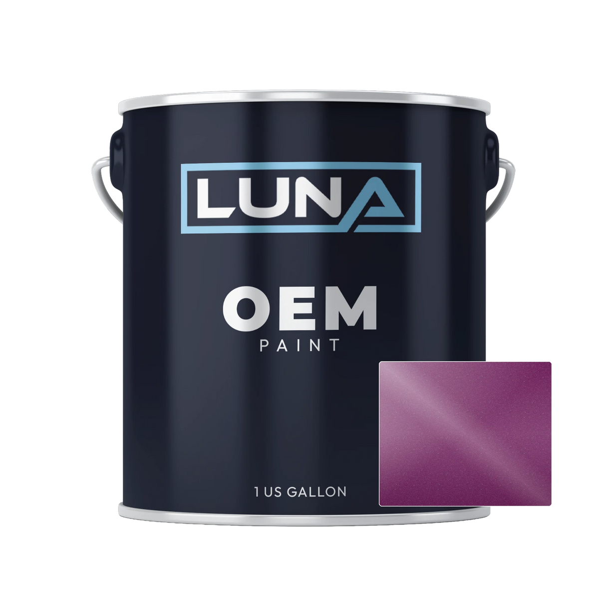 BMW Lila M. FQ95-2915 | Luna OEM Basecoat - Gallon
