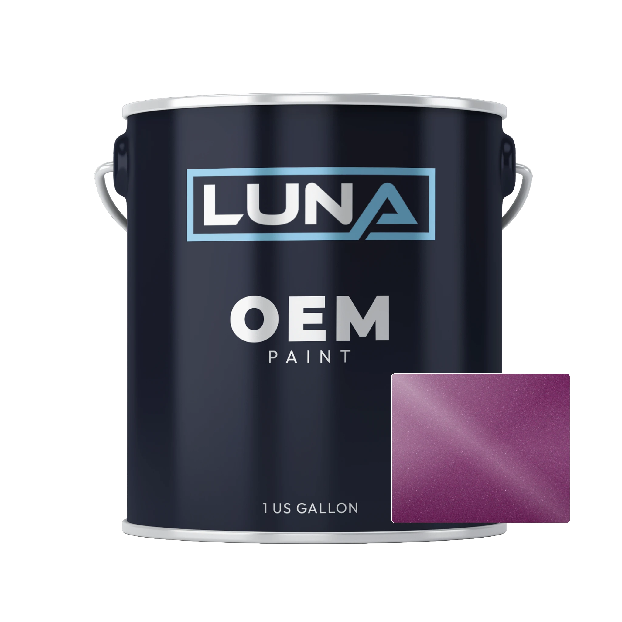 BMW Lila M. FQ95-2915 | Luna OEM Basecoat - Gallon
