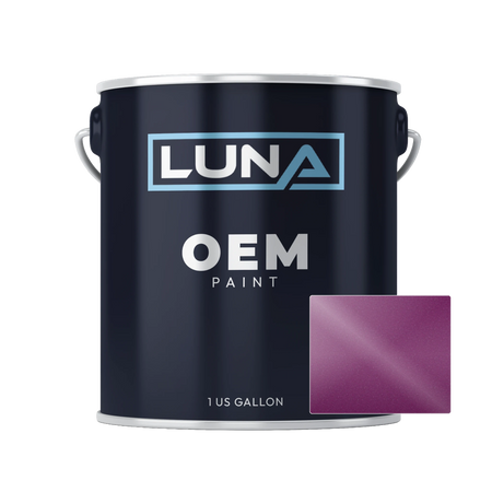 BMW Lila M. FQ95-2915 | Luna OEM Basecoat - Gallon