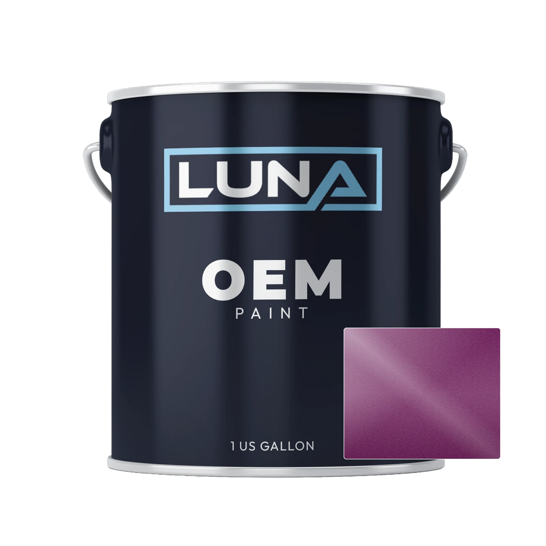 BMW Lila M. 490 | Luna OEM Basecoat - Gallon