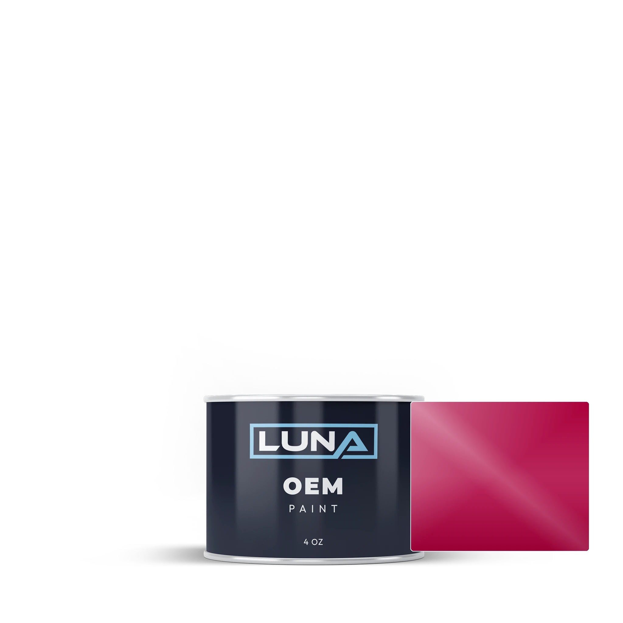 Luna Undercoat Maroon LN375 - 4oz