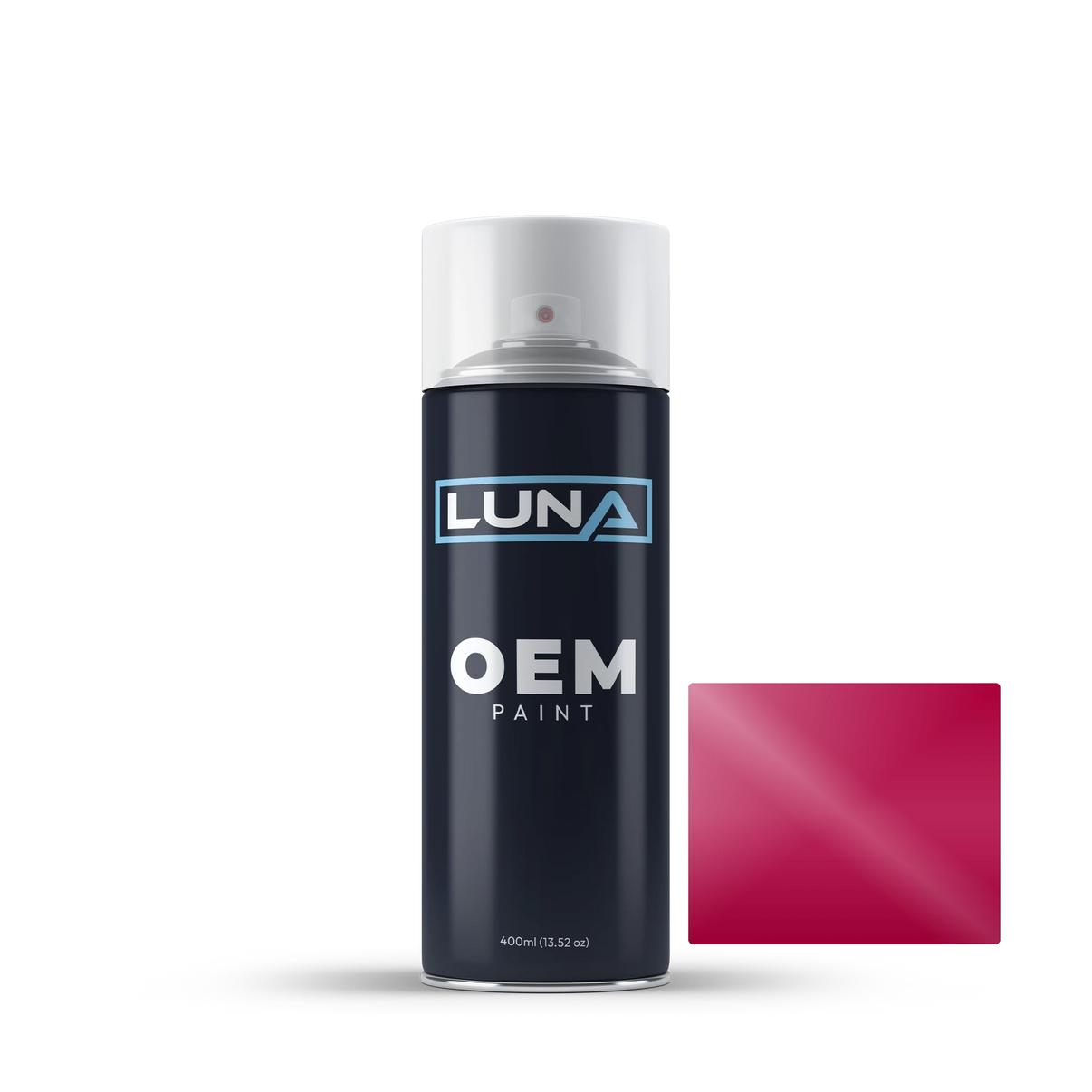 Luna Undercoat Maroon LN375 - Aerosol