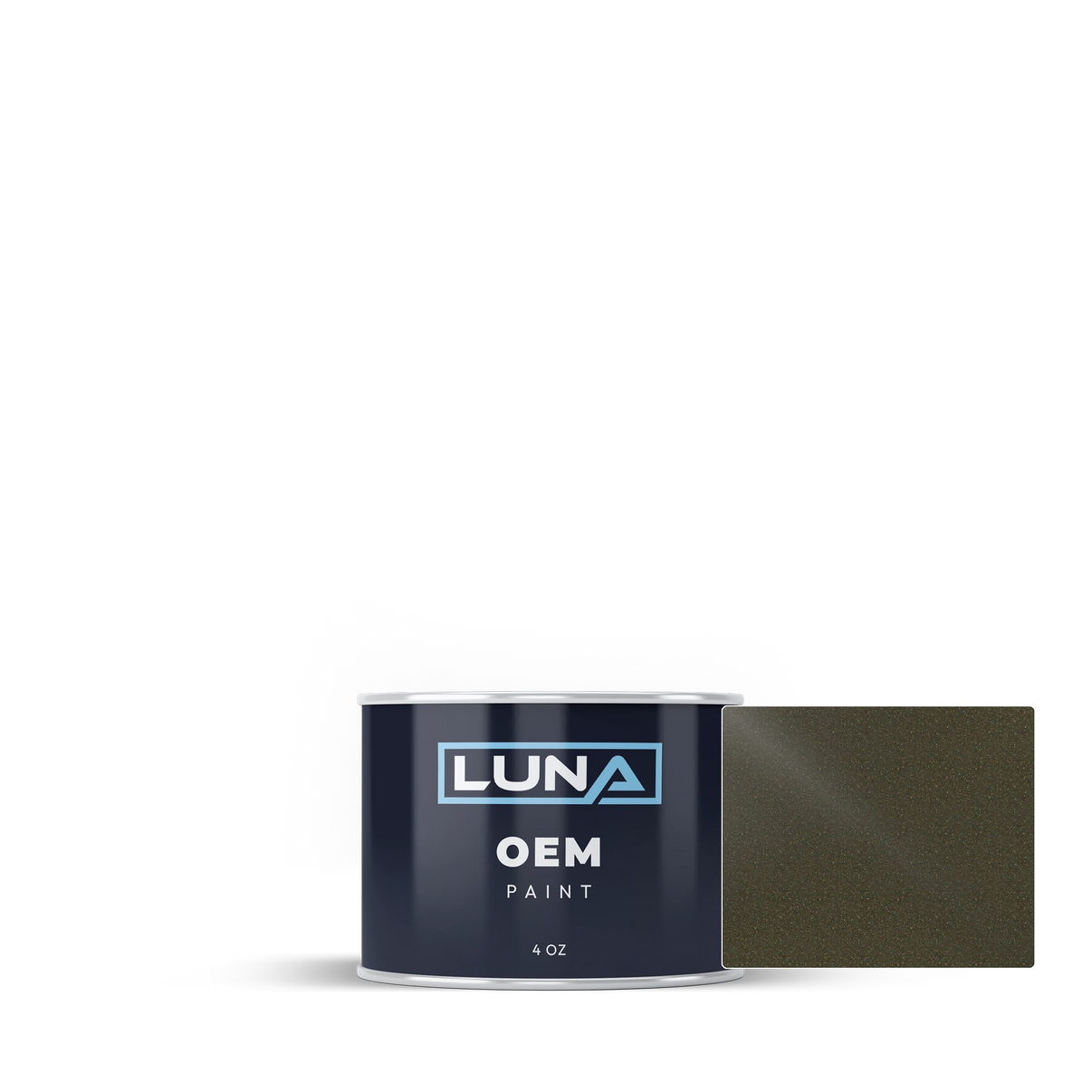 General Motors Moss Green P. M. WA420G | Luna OEM Basecoat - 4oz