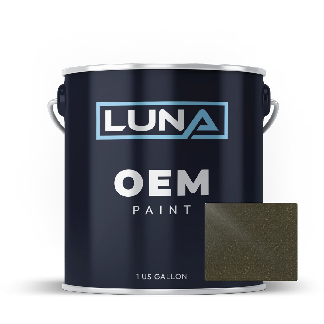 General Motors Moss Green P. M. WA420G | Luna OEM Basecoat - Gallon