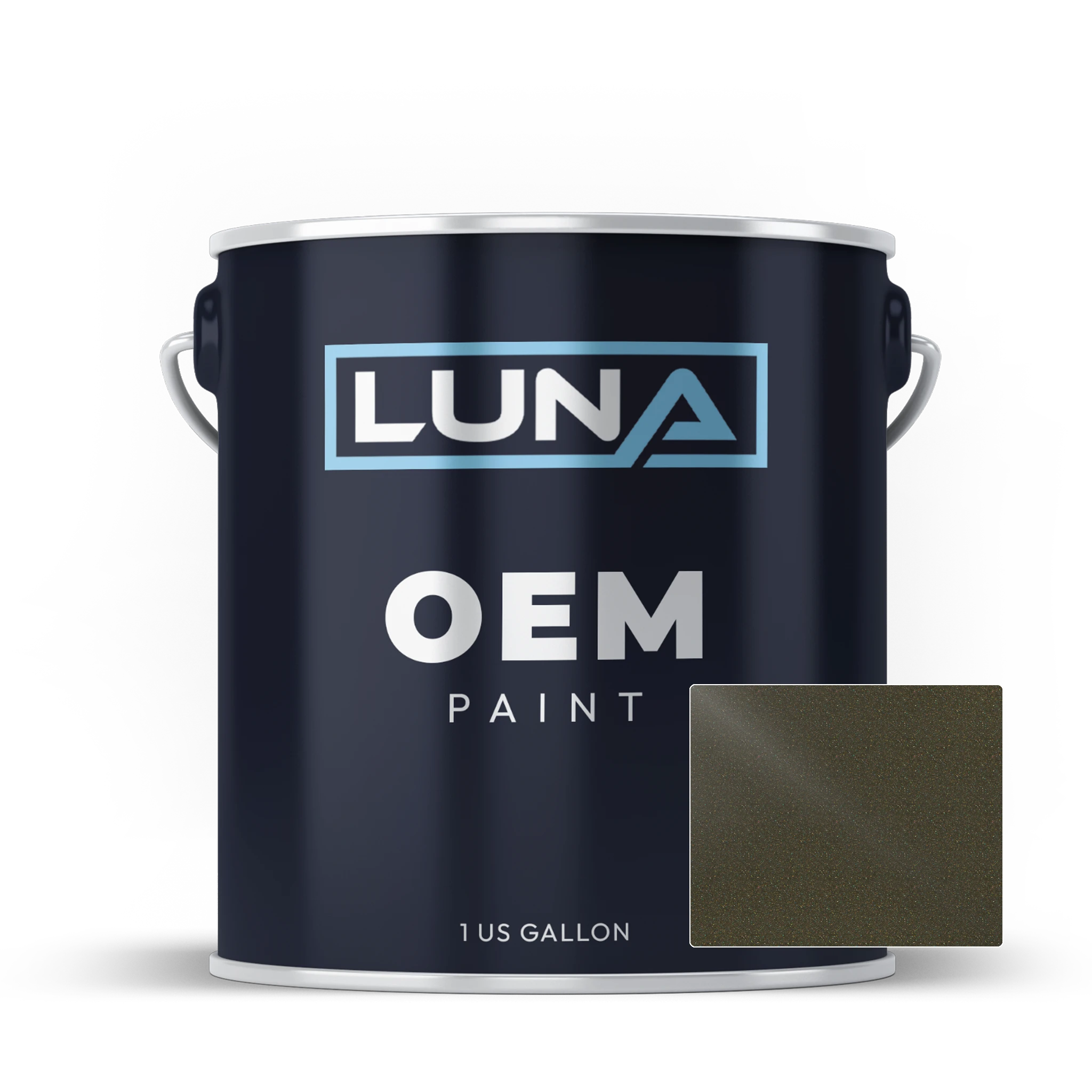 General Motors Moss Green P. M. WA420G | Luna OEM Basecoat - Gallon