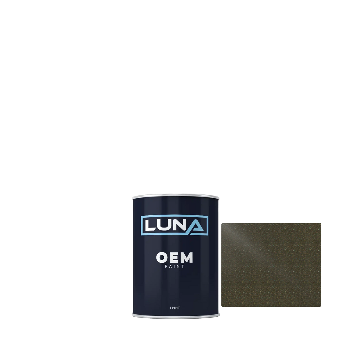 General Motors Moss Green P. M. WA420G | Luna OEM Basecoat - Pint