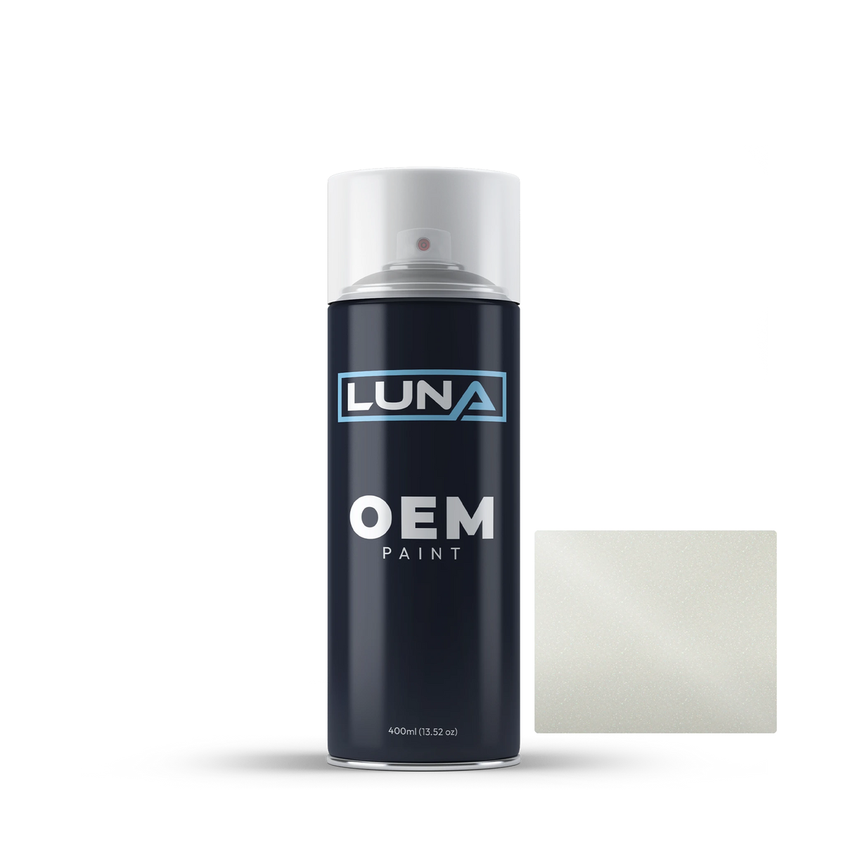 Chery Xing Tu Bai P. X. BX | Luna OEM Basecoat - Aerosol