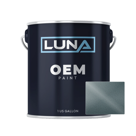 Mercedes Verdesilber Magno M. P. 6378 | Luna OEM Basecoat - Gallon