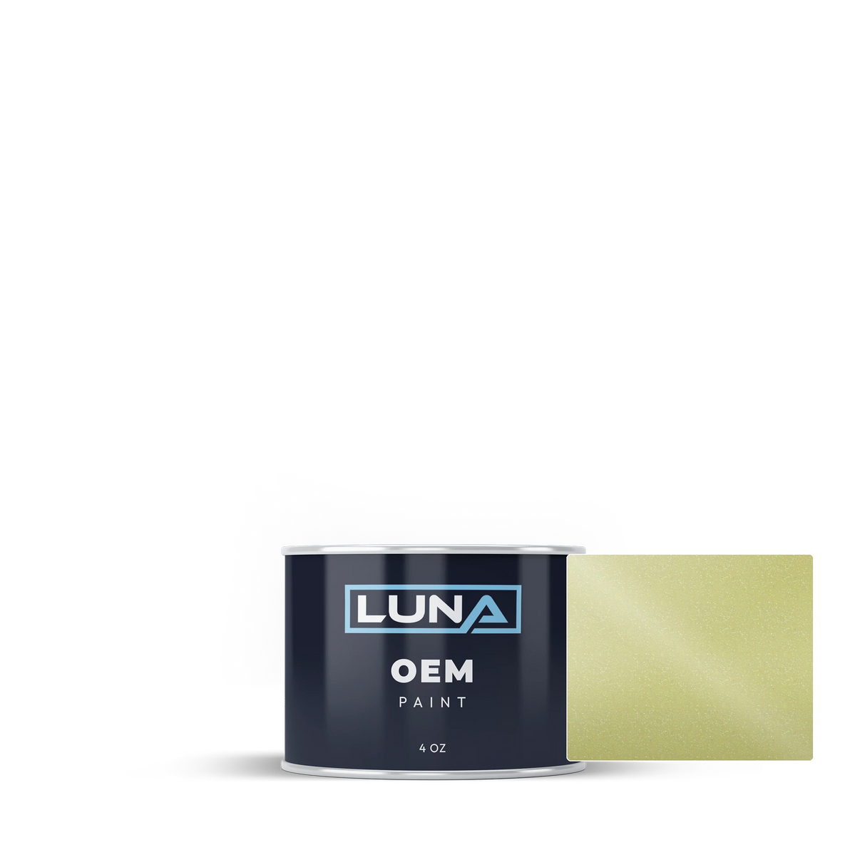 Ford Limelight P. L1 | Luna OEM Basecoat - 4oz