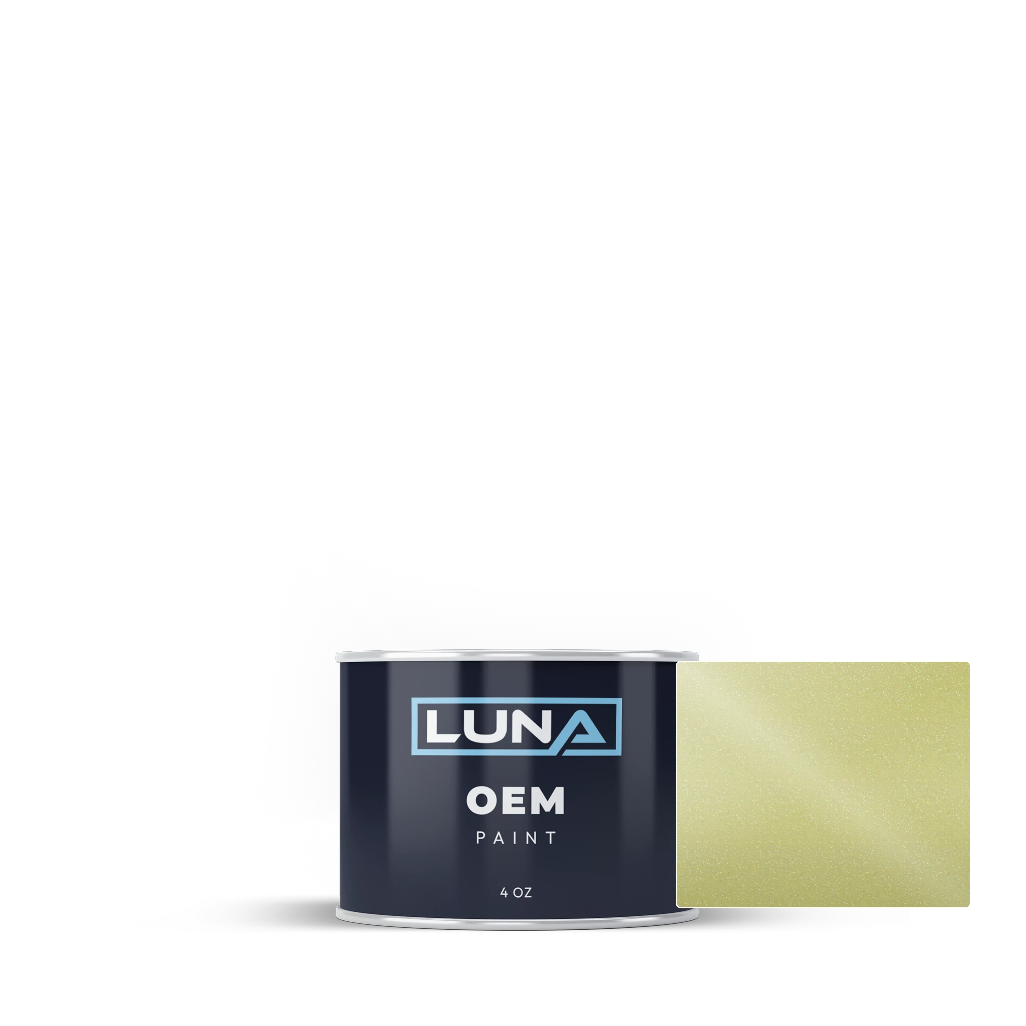 Ford Limelight P. L | Luna OEM Basecoat - 4oz