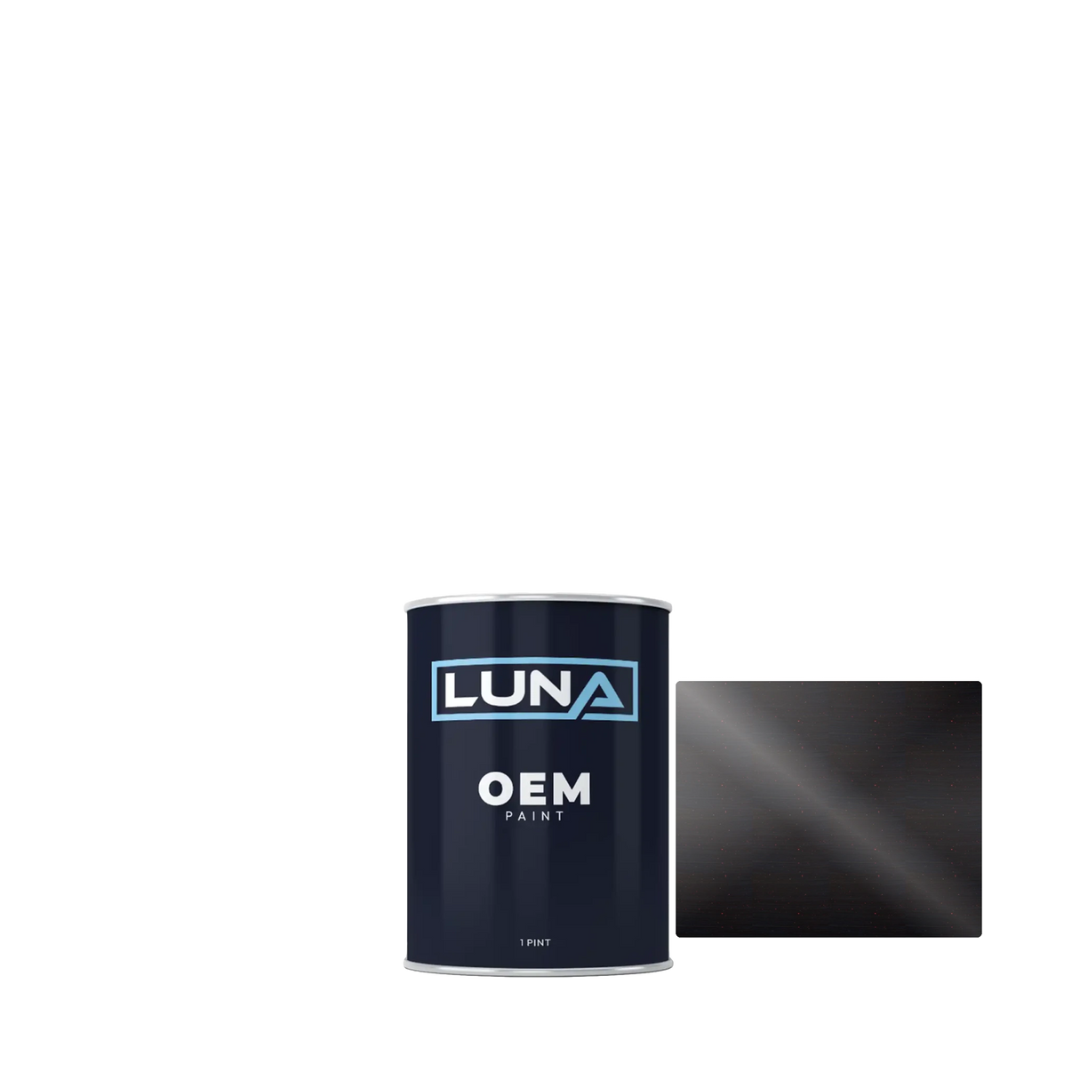 Landrover Ruffina Red P. Mat 2360 | Luna OEM Basecoat - Pint