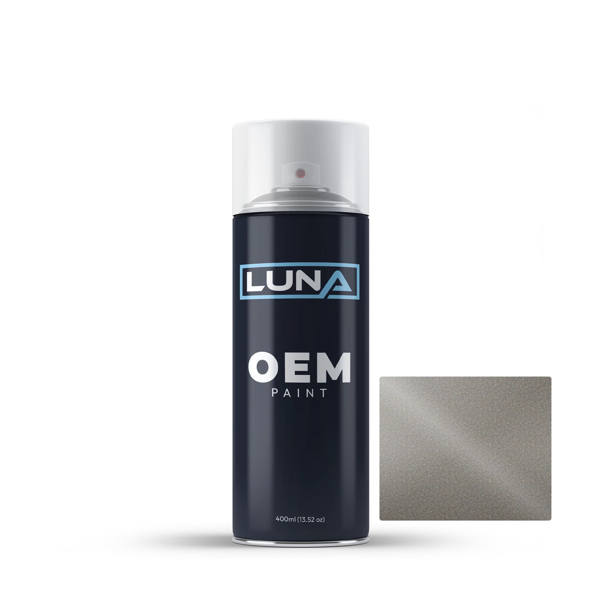 Toyota Light Greyish Beige M. UA46 | Luna OEM Basecoat - Aerosol