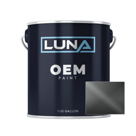 Nissan Bumper Dark Grey TH1 | Luna OEM Basecoat - Gallon
