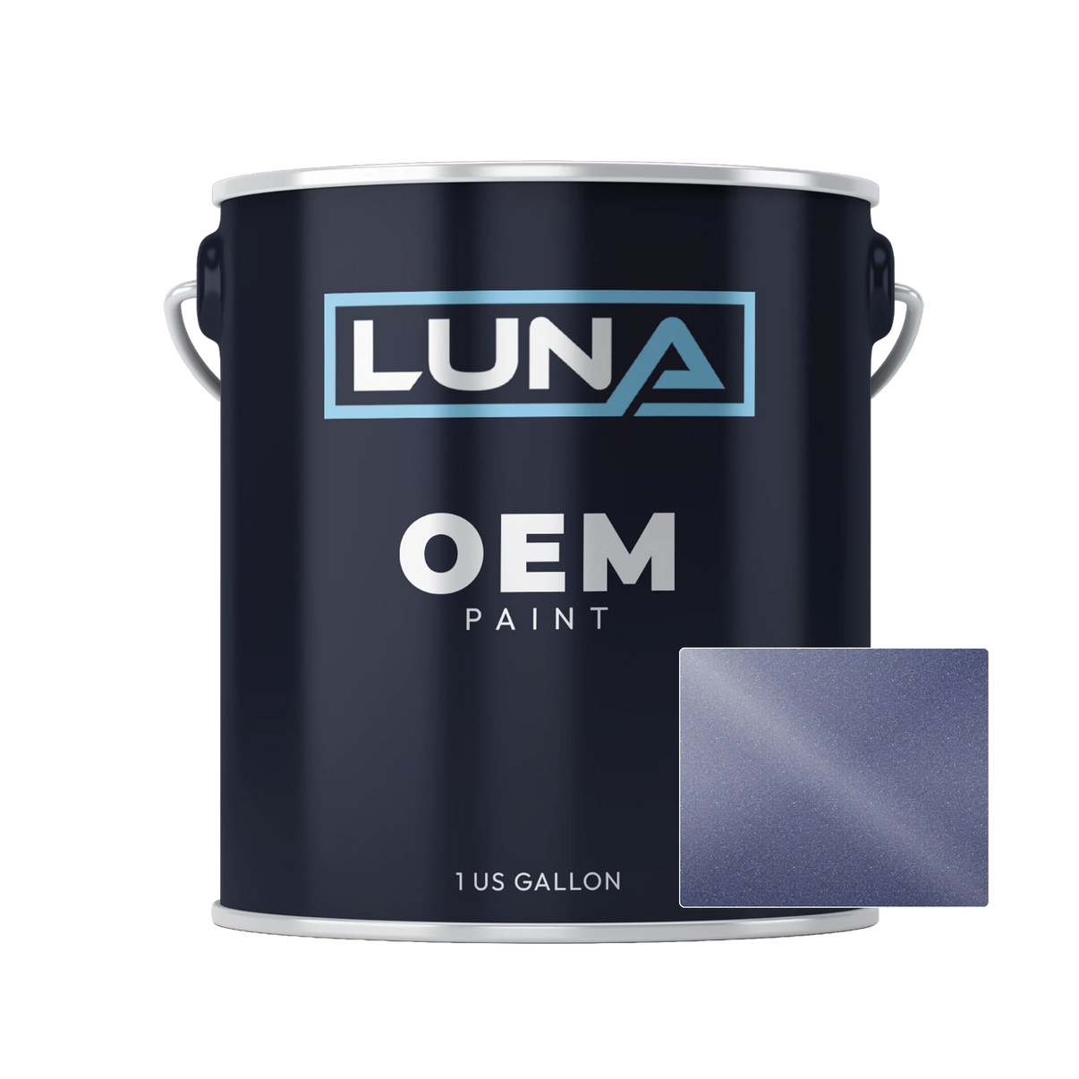 Austin Rover Mineral Blue M. JEJ | Luna OEM Basecoat - Gallon