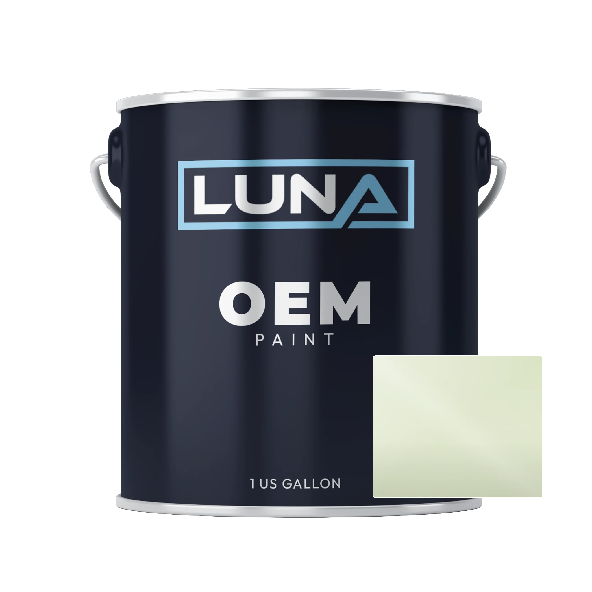 Opel Comb. Of Opel 30r / Gm 58-501q G3D | Luna OEM Basecoat - Gallon