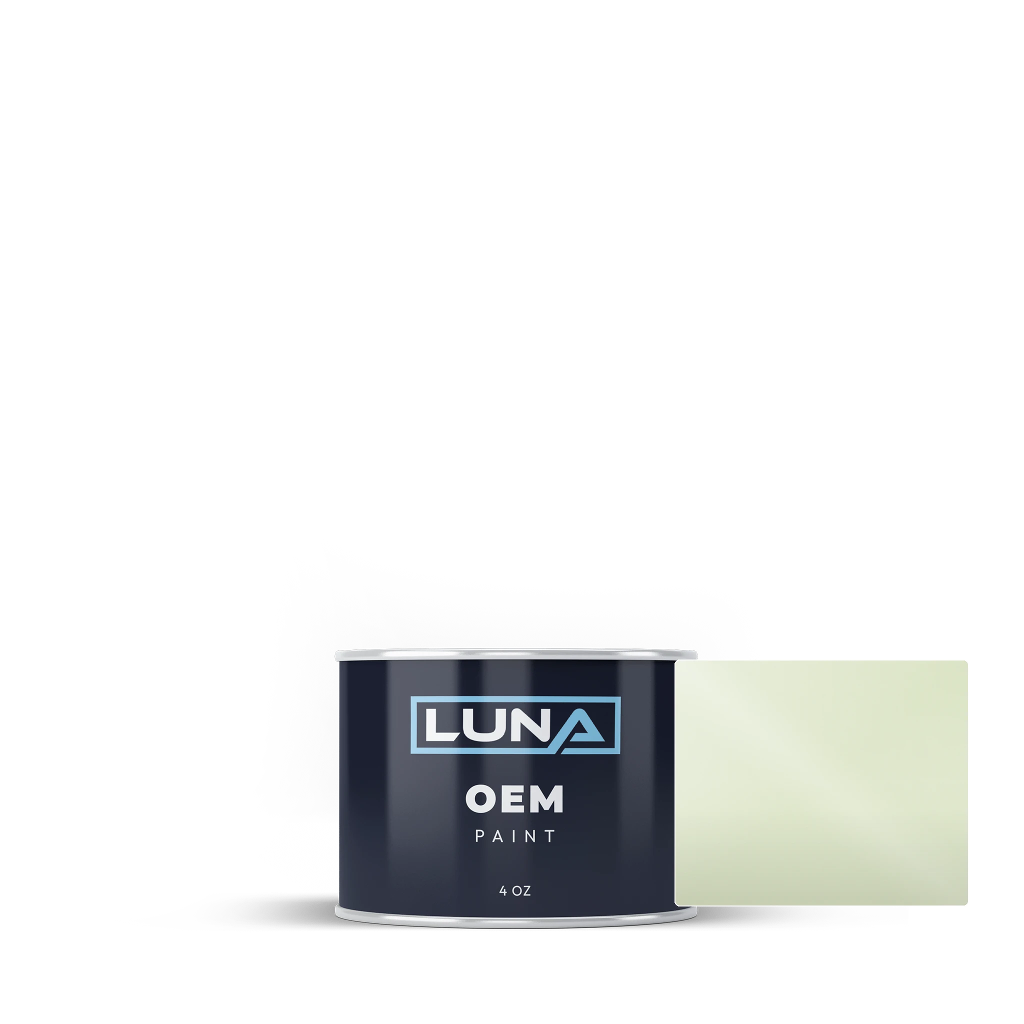 Opel Guacomole 75T | Luna OEM Basecoat - 4oz