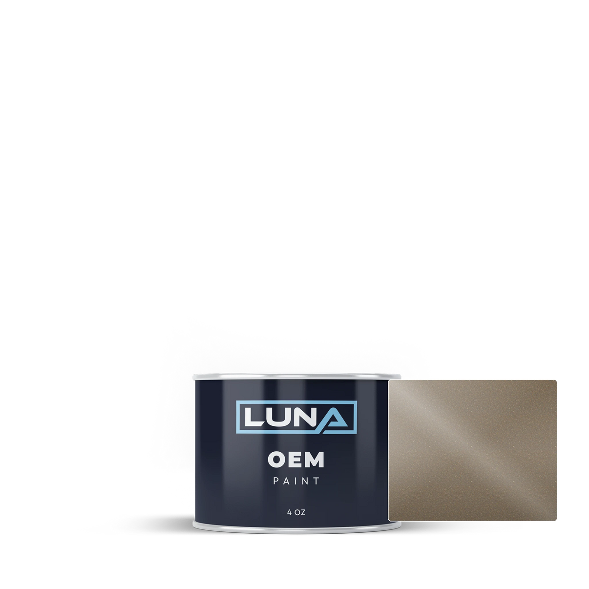 Ford Usa Ash Gold P. M. GA | Luna OEM Basecoat - 4oz