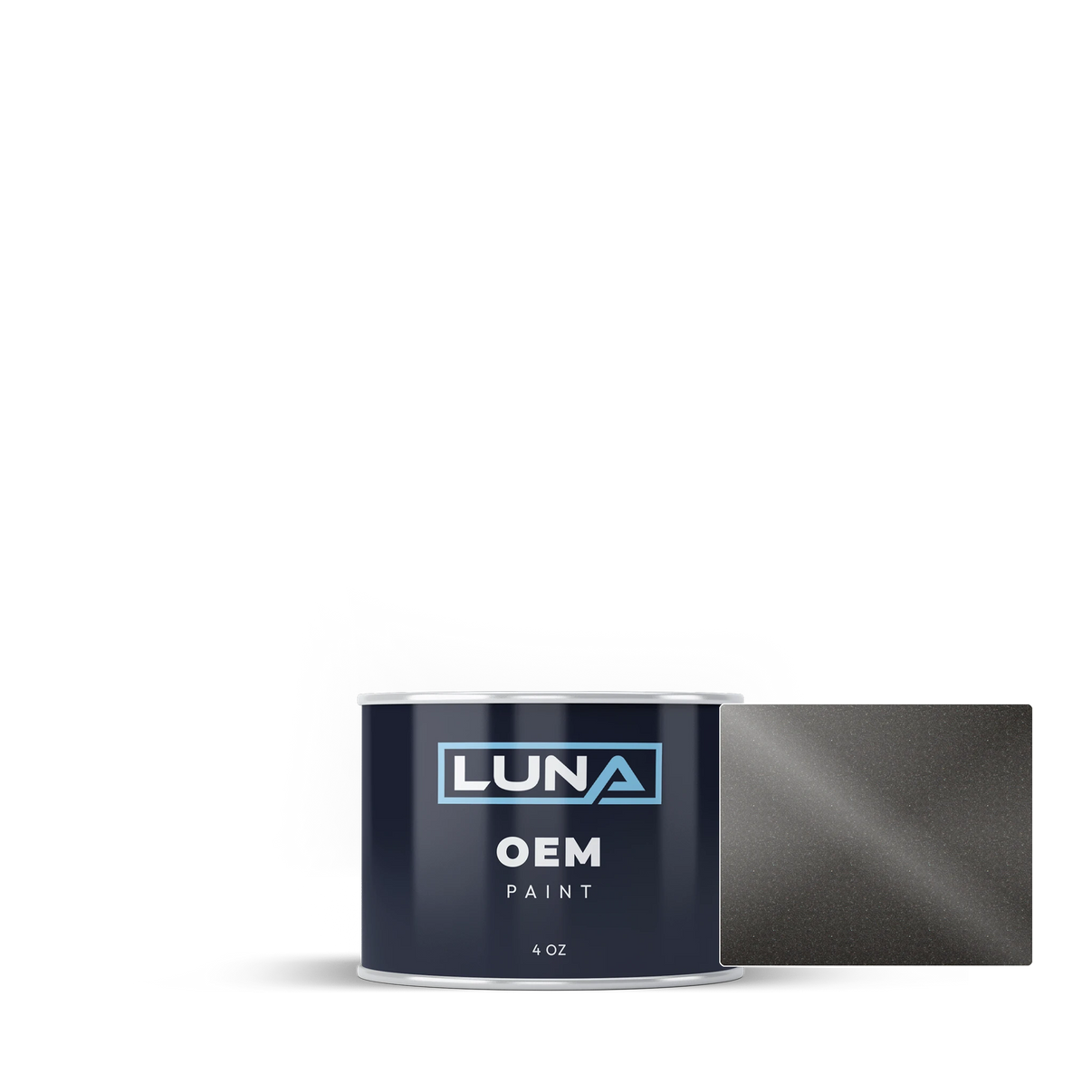 Mercedes Bumper: Mer 7174 803 | Luna OEM Basecoat - 4oz