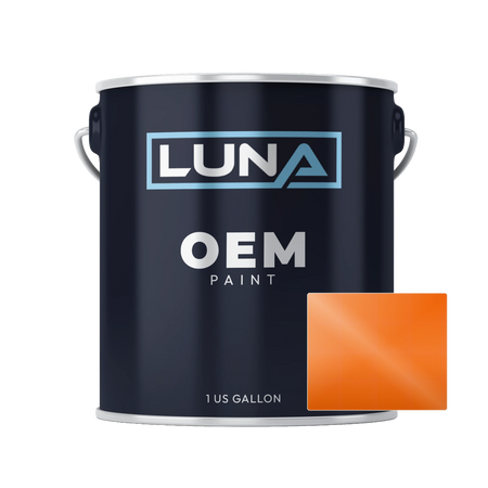 Chrysler USA Orange 999 | Luna OEM Basecoat - Gallon