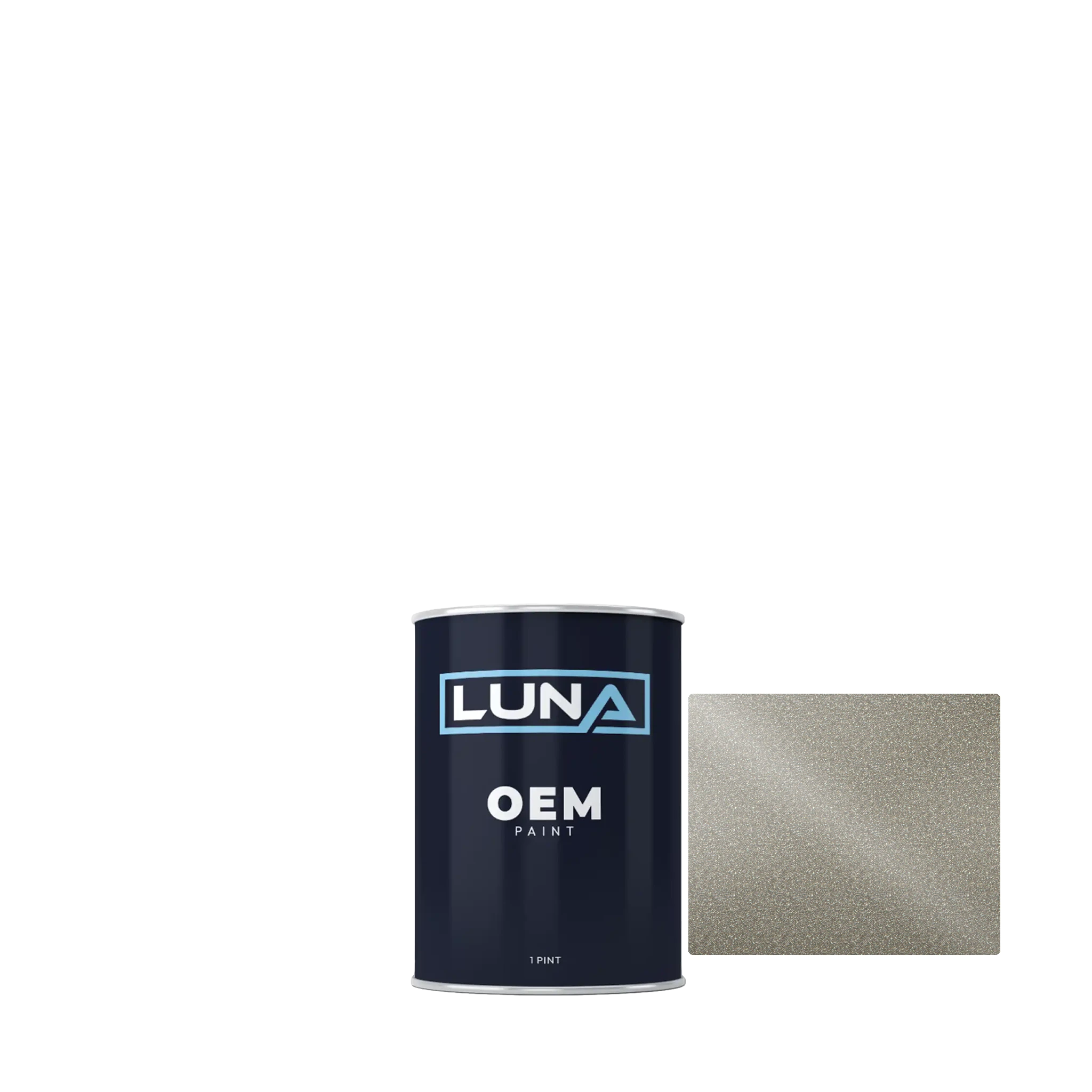 Ford Platinum M. N4 | Luna OEM Basecoat - Pint