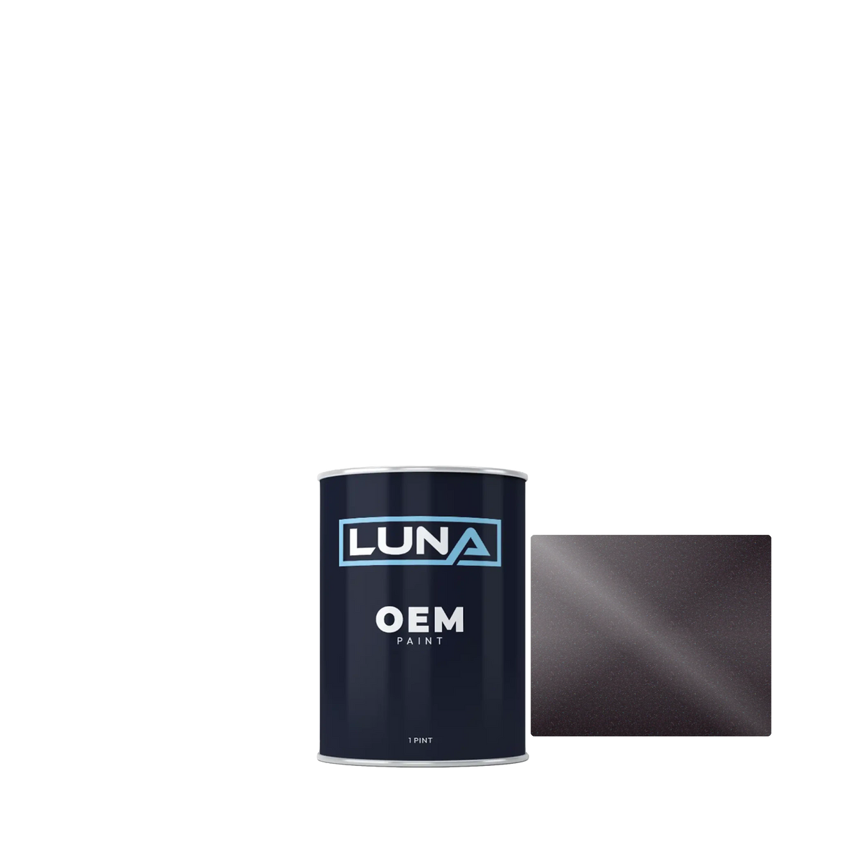 Honda | Acura Stealth Grey P. RP24P | Luna OEM Basecoat - Pint