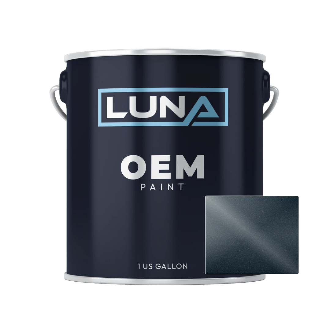 General Motors Medium Blue M. WA854J | Luna OEM Basecoat - Gallon