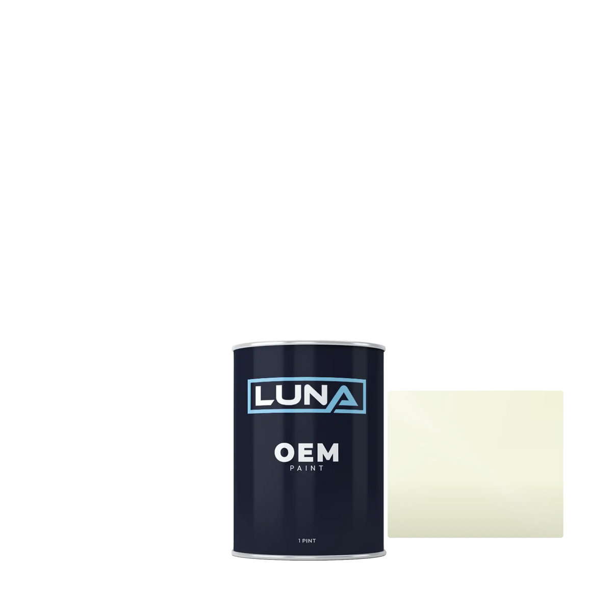 Luna Undercoat White LN933 - Pint