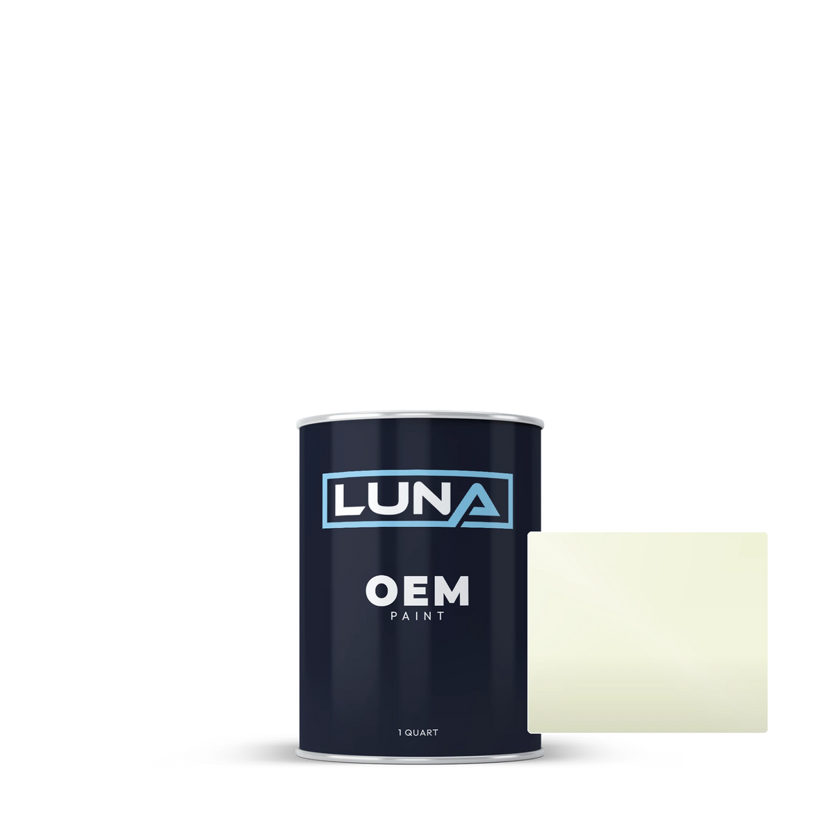 Luna Undercoat White LN933 - Quart