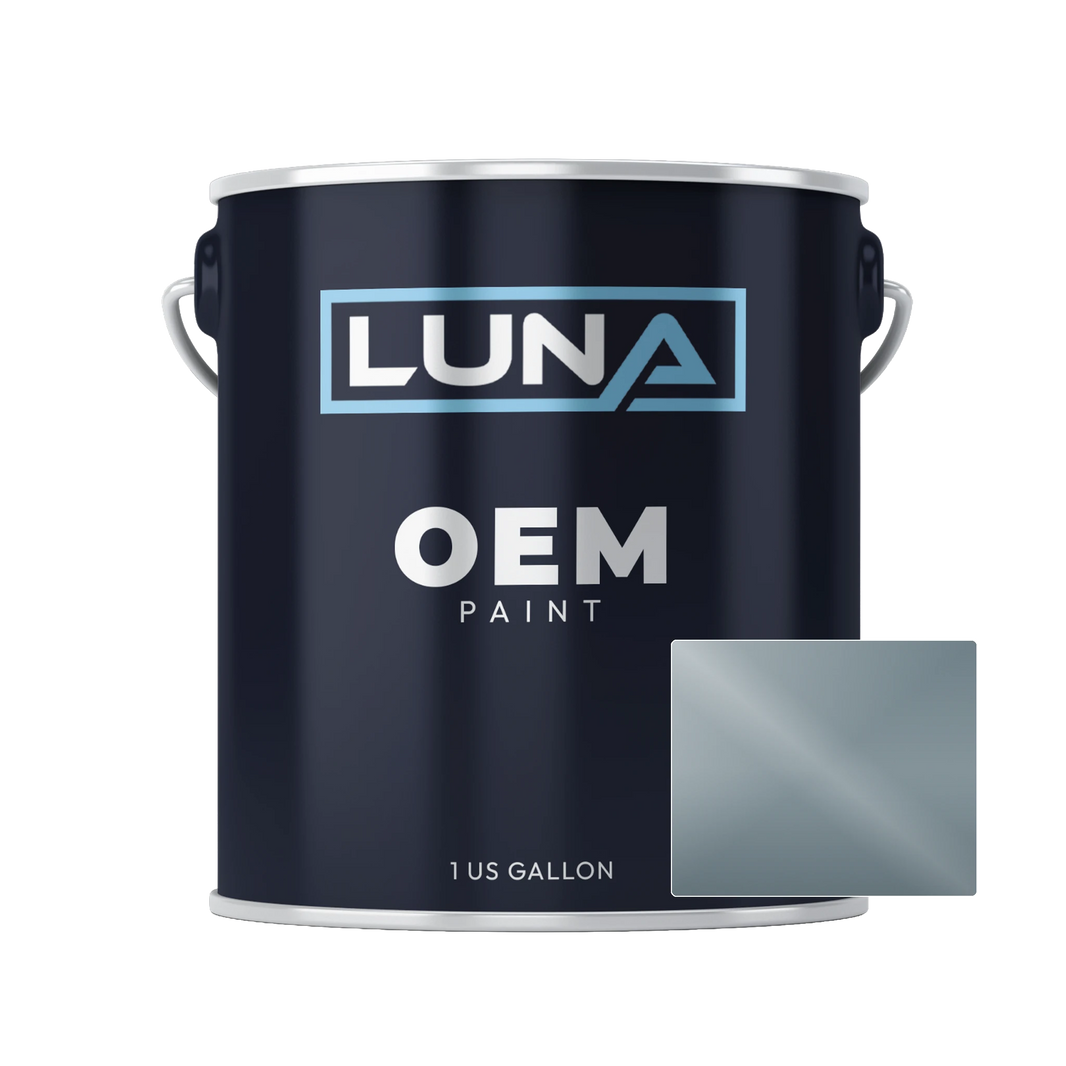 Opel Fehgrau 685 | Luna OEM Basecoat - Gallon