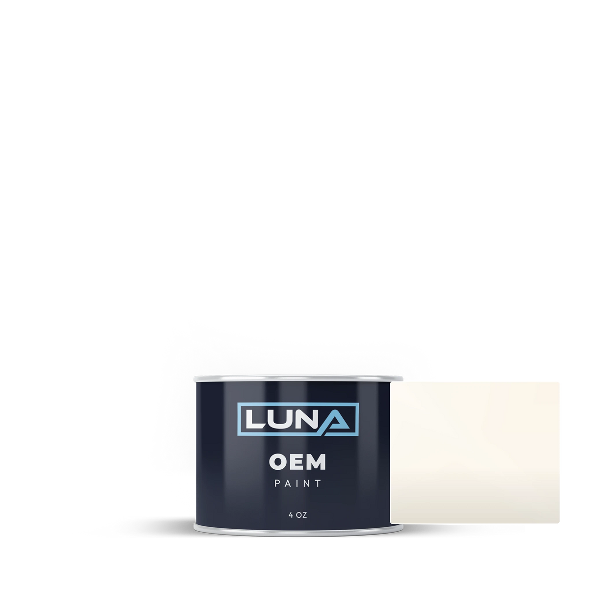 Kawasaki Motorcycle Pearl Alpine White Mic-3c R1 | Luna OEM Basecoat - 4oz