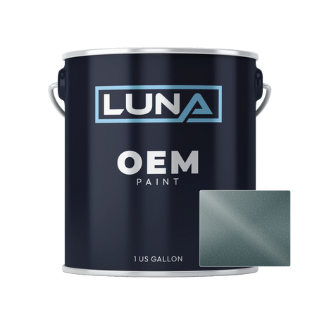 Kia Jade Green M. 3G | Luna OEM Basecoat - Gallon