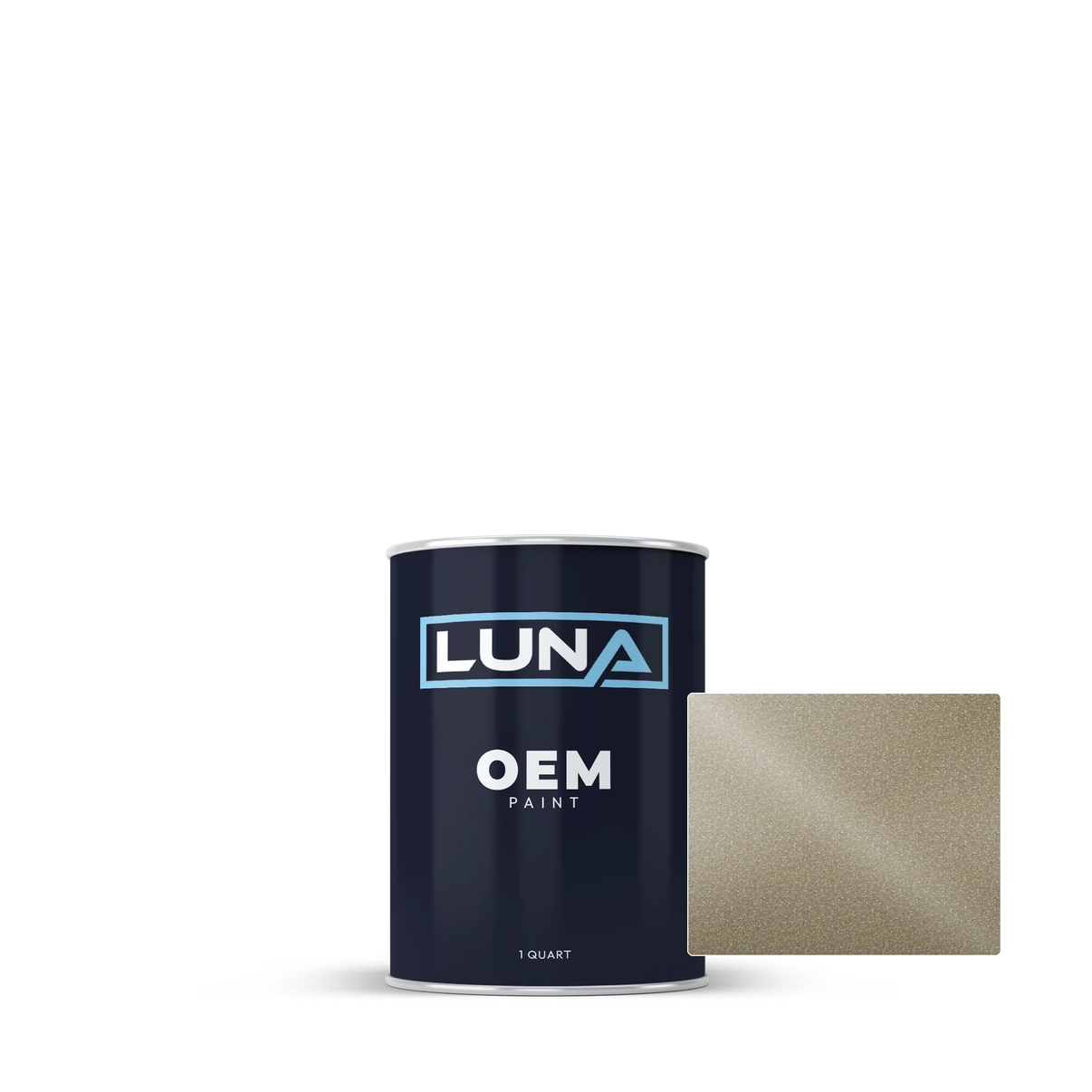 Honda | Acura Tuscan Beige M. YR575M | Luna OEM Basecoat - Quart