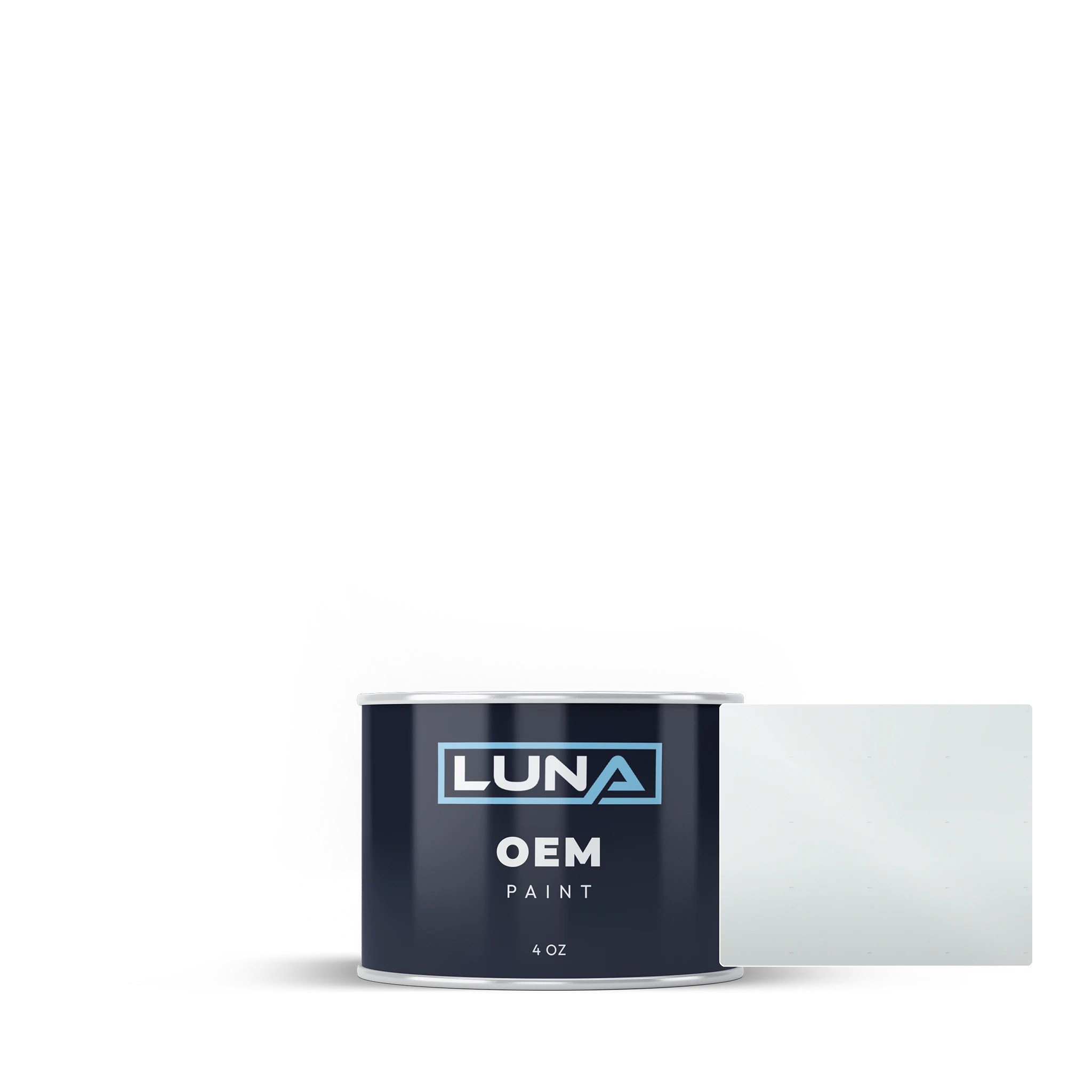 Alpine Blanc Mineral QNG | Luna OEM Basecoat - 4oz