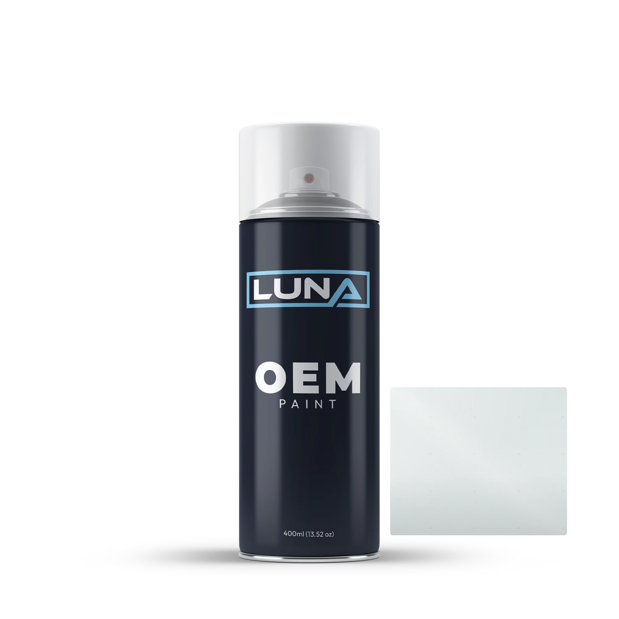 Alpine Blanc Mineral QNG | Luna OEM Basecoat - Aerosol