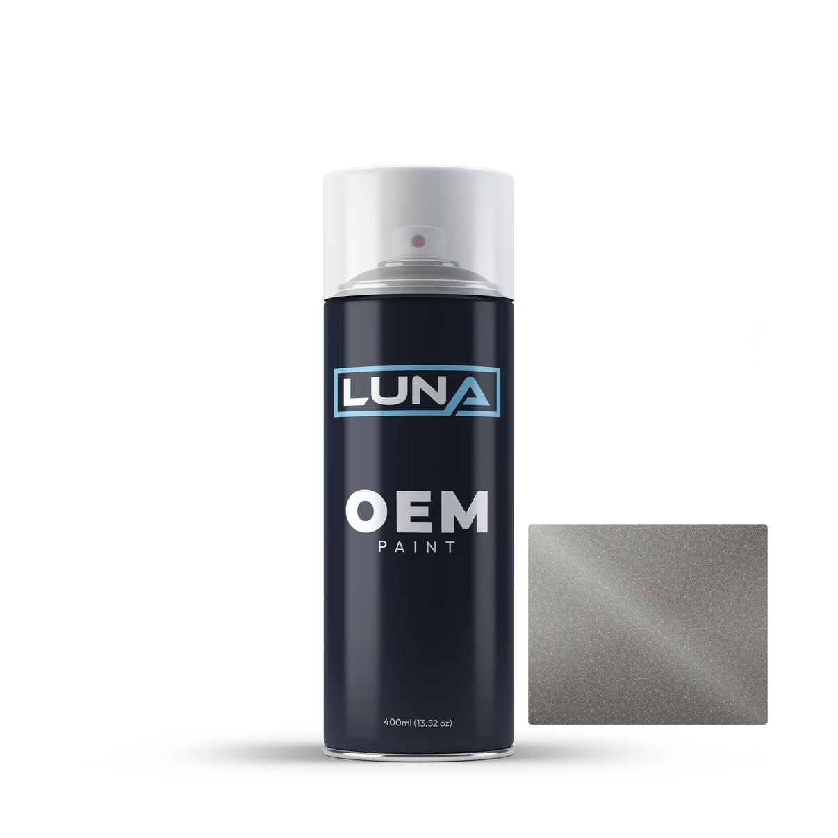 Nissan Sterling Mist M. KT3 | Luna OEM Basecoat - Aerosol