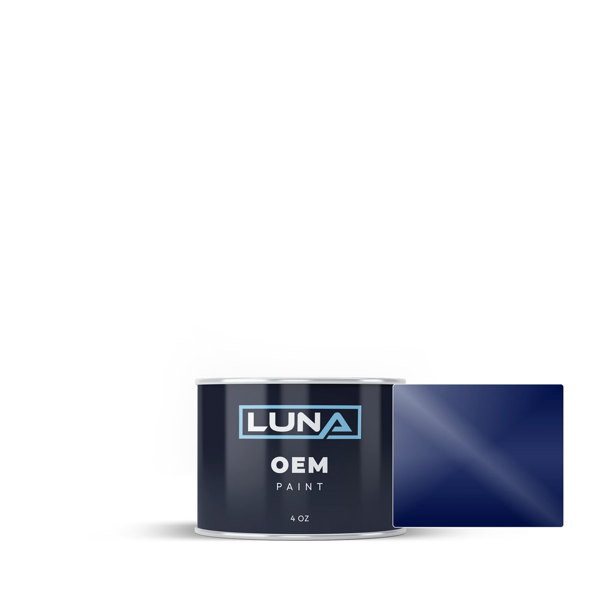 Rolls Royce Ming Blue T60 | Luna OEM Basecoat - 4oz