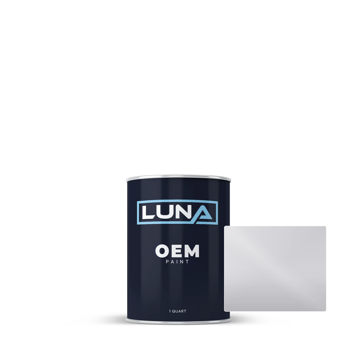 Luna Undercoat Grey LN681 - Quart