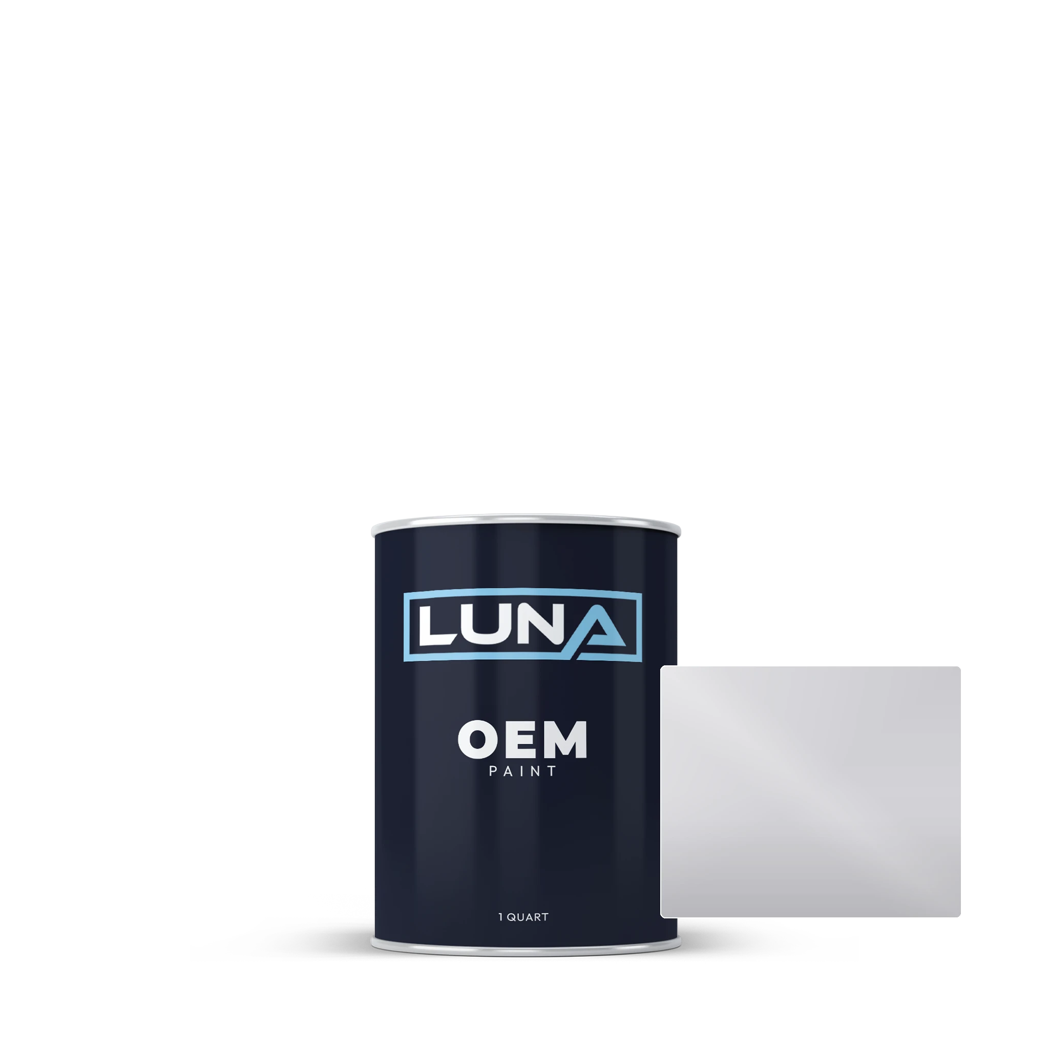 Luna Undercoat Grey LN681 - Quart