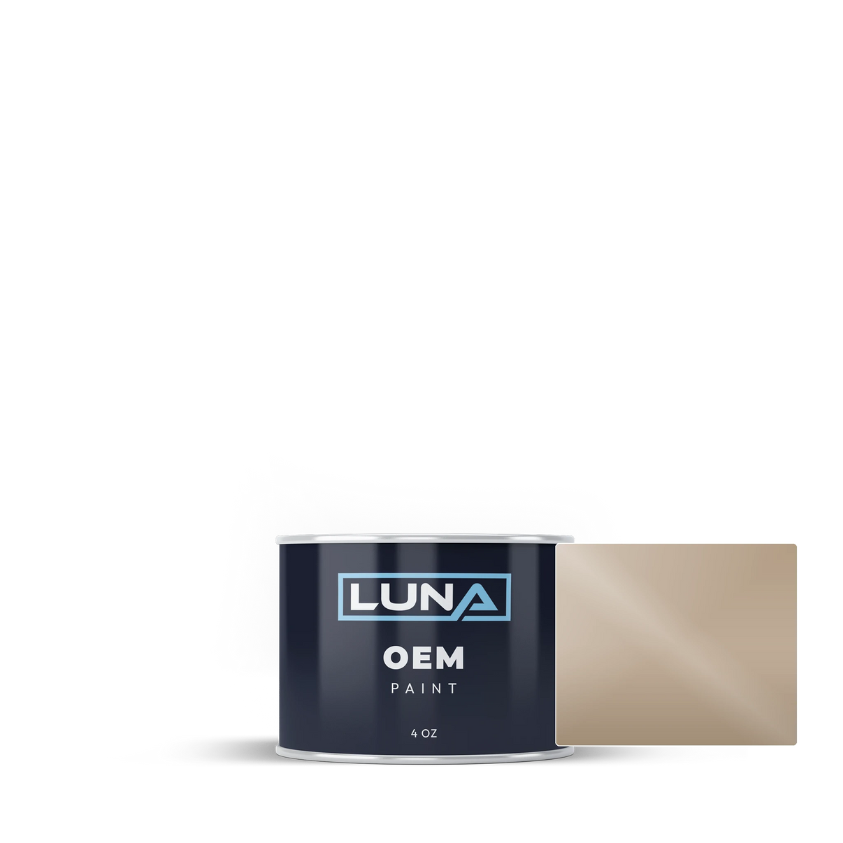 Nissan Beige M. 1 101 | Luna OEM Basecoat - 4oz
