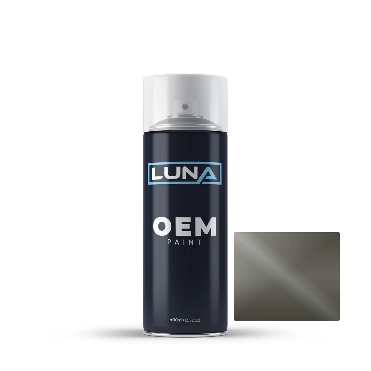 Subaru Dark Green M. 952 | Luna OEM Basecoat - Aerosol