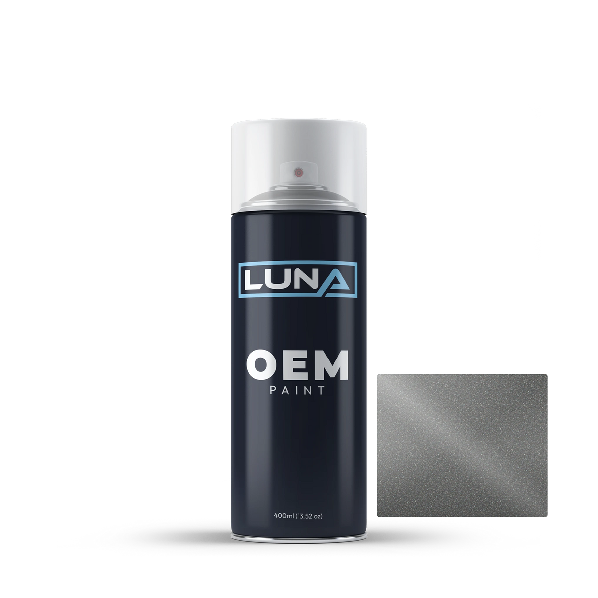 Audi | VW Swinggrau M. R.75230.4 | Luna OEM Basecoat - Aerosol