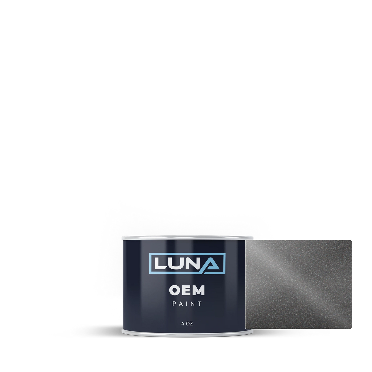 General Motors Cinza Artemis M. 8981 | Luna OEM Basecoat - 4oz
