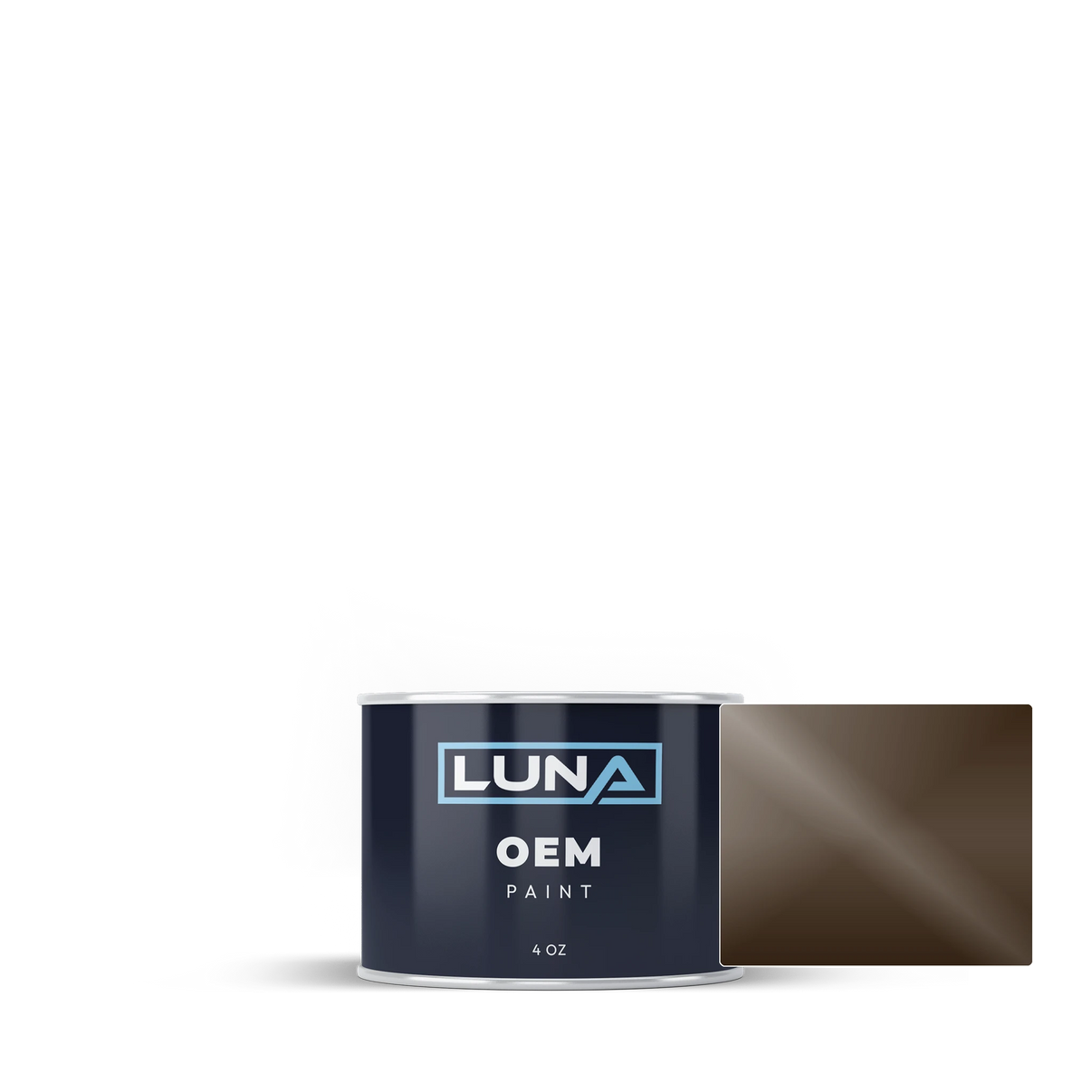 Maruti Dignity Brown P. ZQK | Luna OEM Basecoat - 4oz