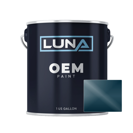 Suzuki Cat's Eye Blue M. 1 Z2U | Luna OEM Basecoat - Gallon