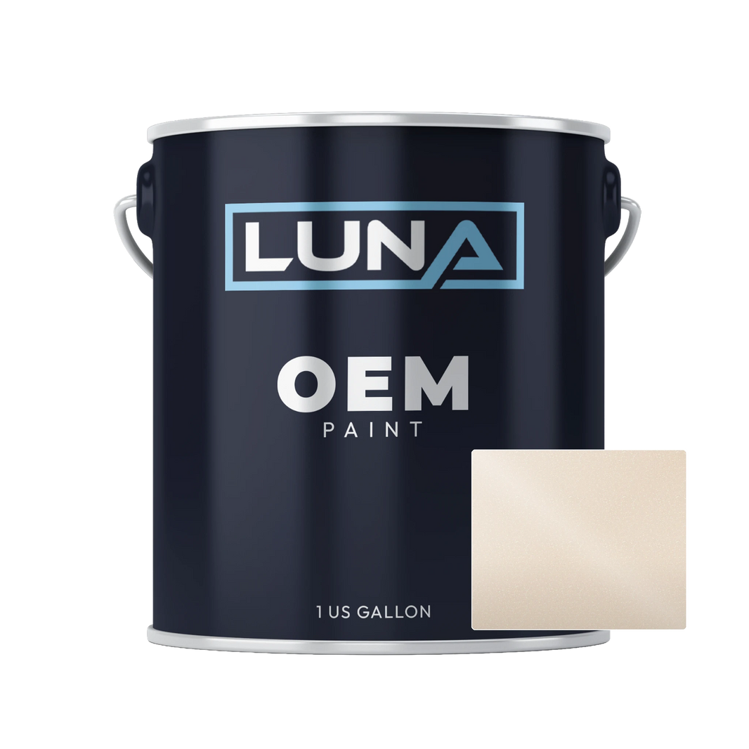 Ducati Motorcycle Bianco P. 0040 | Luna OEM Basecoat - Gallon