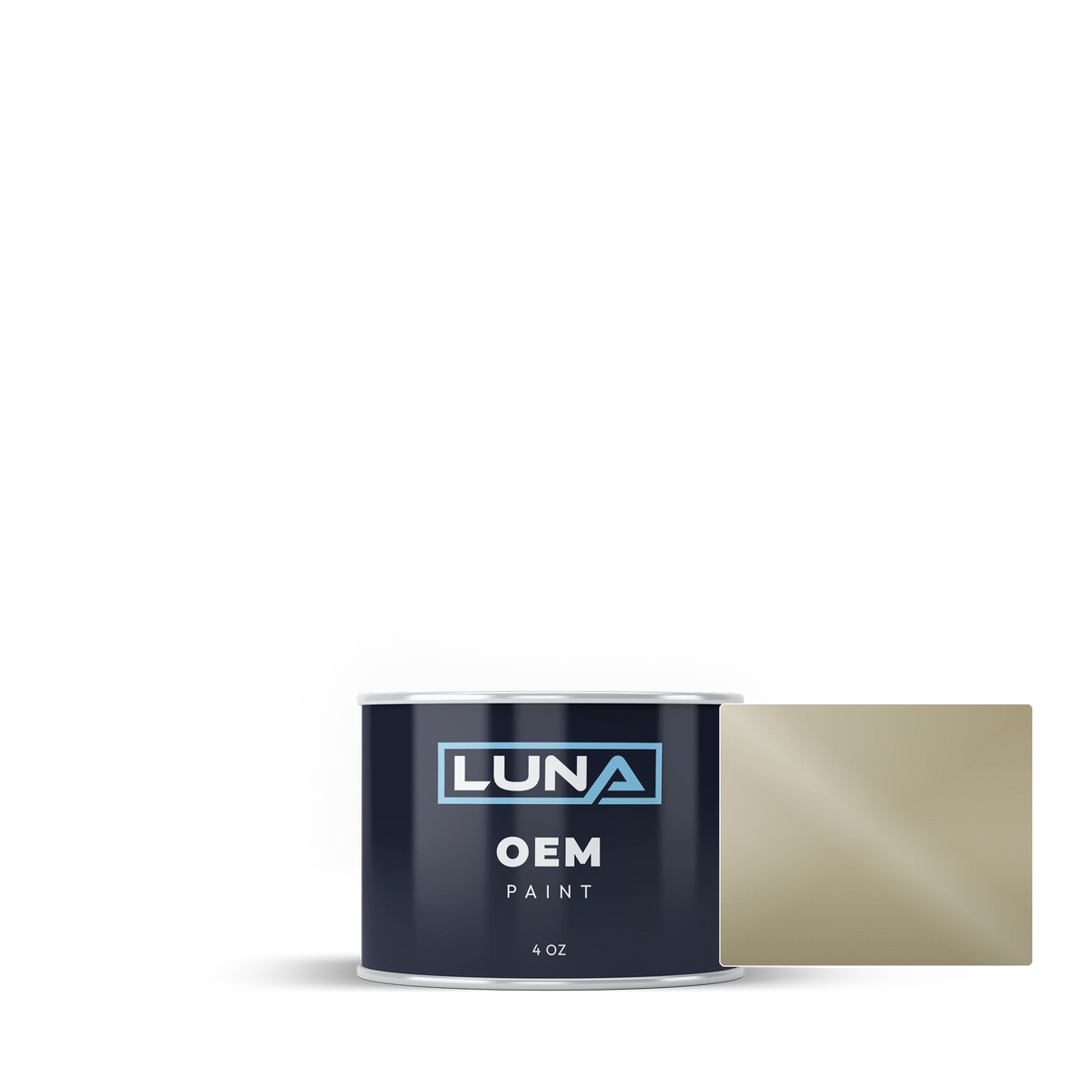 British Standard French Grey 10B21 | Luna OEM Basecoat - 4oz